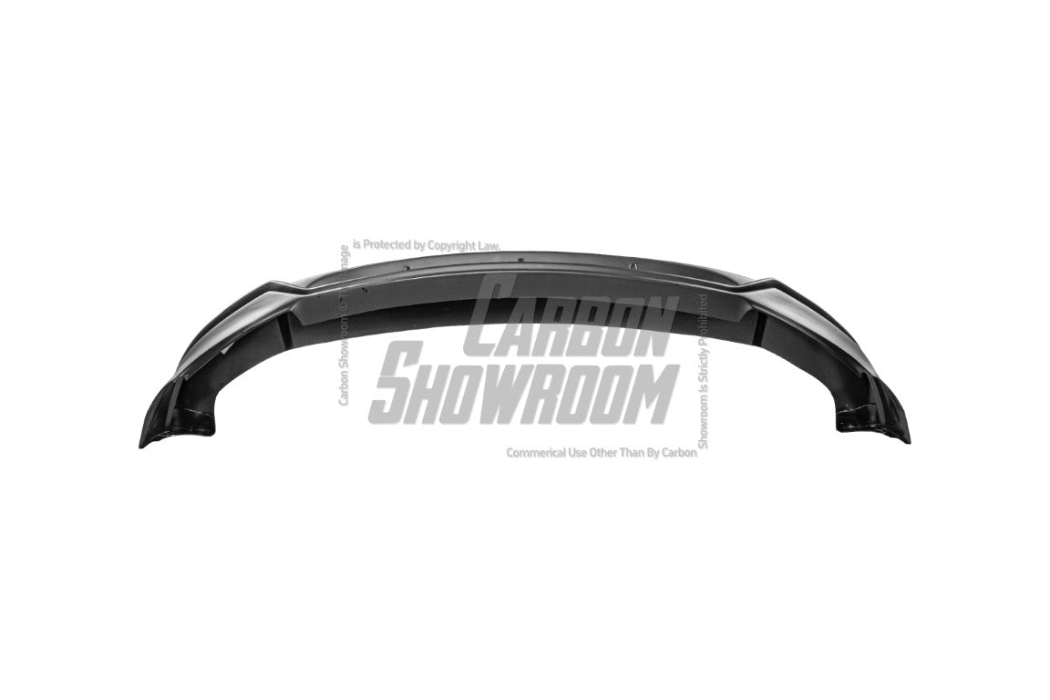 Tesla Model Y / Performance 2021 2022 2023 2024 with Aftermarket Parts - V2 Front Lip PP from Yofer.co