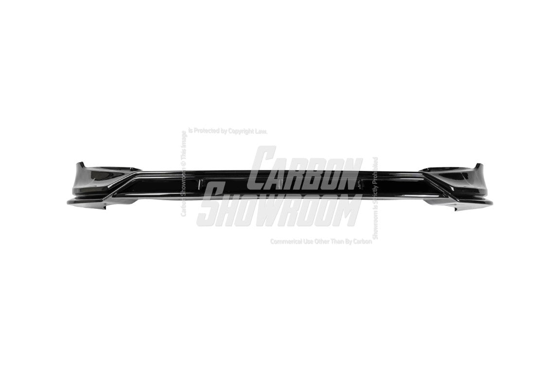 Tesla Model Y / Performance 2021 2022 2023 2024 with Aftermarket Parts - V2 Front Lip PP from Yofer.co