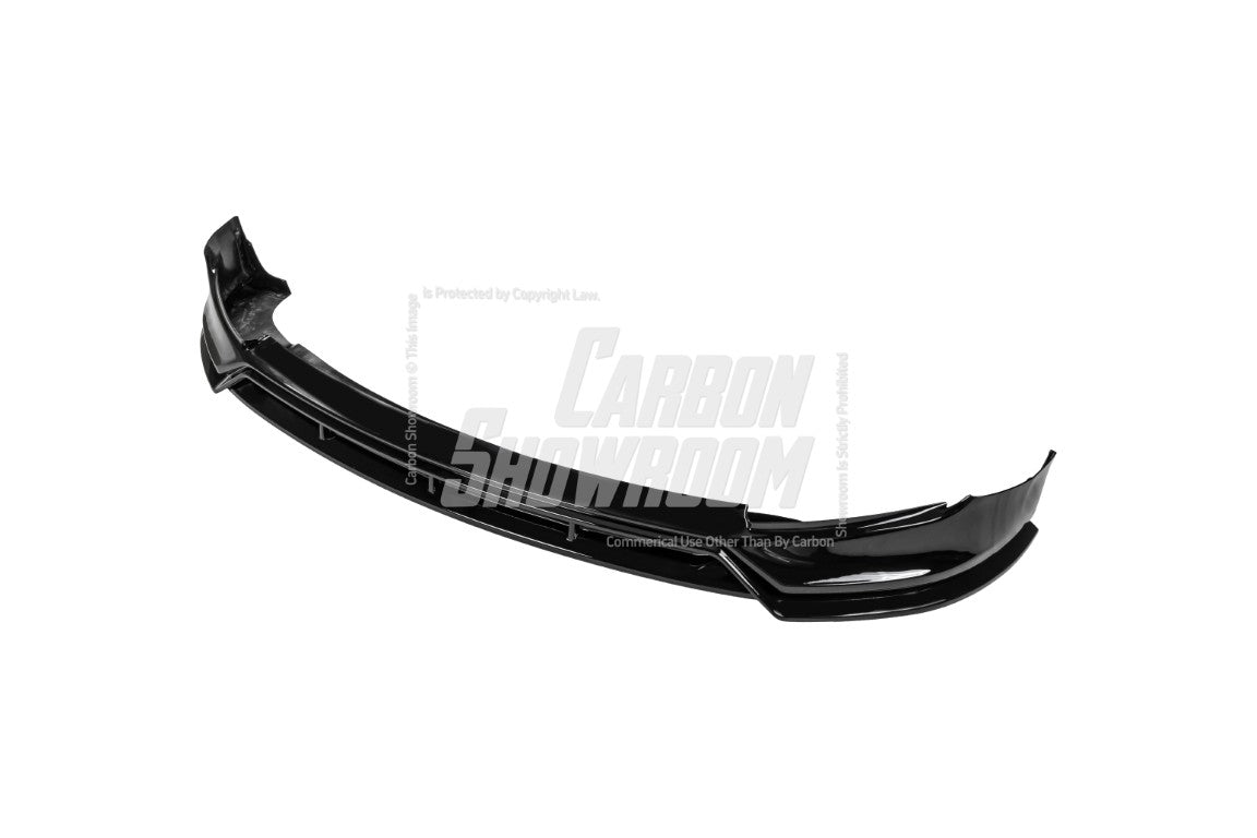 Tesla Model Y / Performance 2021 2022 2023 2024 with Aftermarket Parts - V2 Front Lip PP from Yofer.co