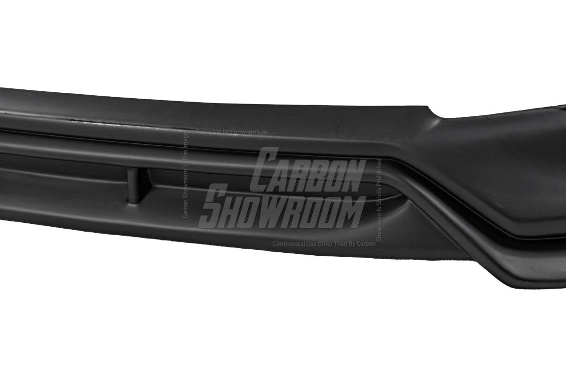 Tesla Model Y / Performance 2021 2022 2023 2024 with Aftermarket Parts - V2 Front Lip PP from Yofer.co