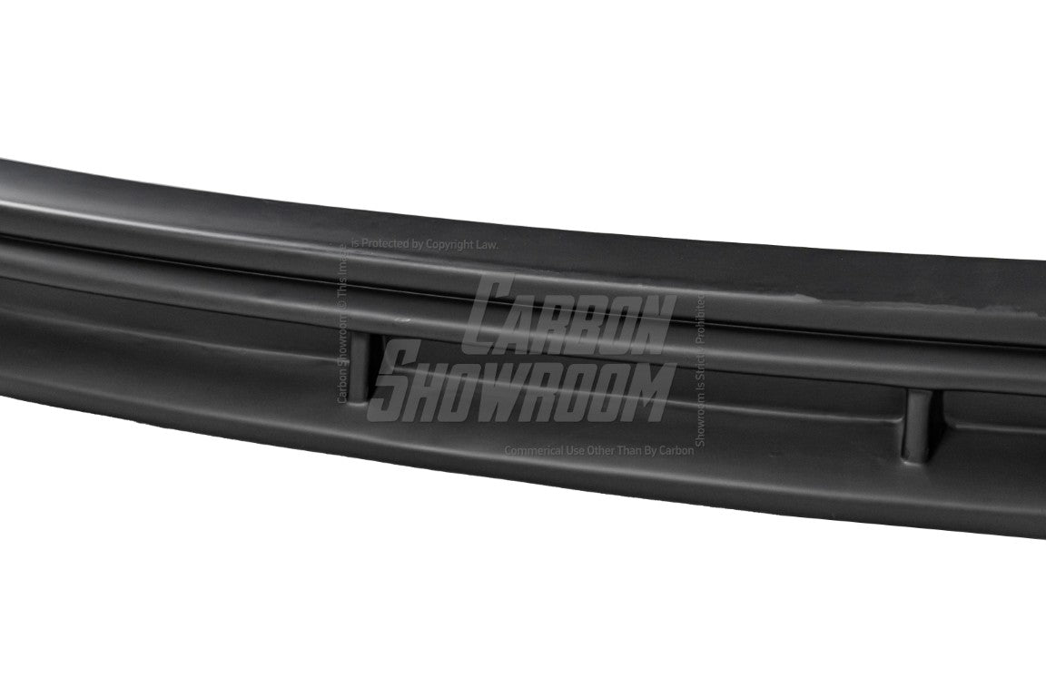 Tesla Model Y / Performance 2021 2022 2023 2024 with Aftermarket Parts - V2 Front Lip PP from Yofer.co