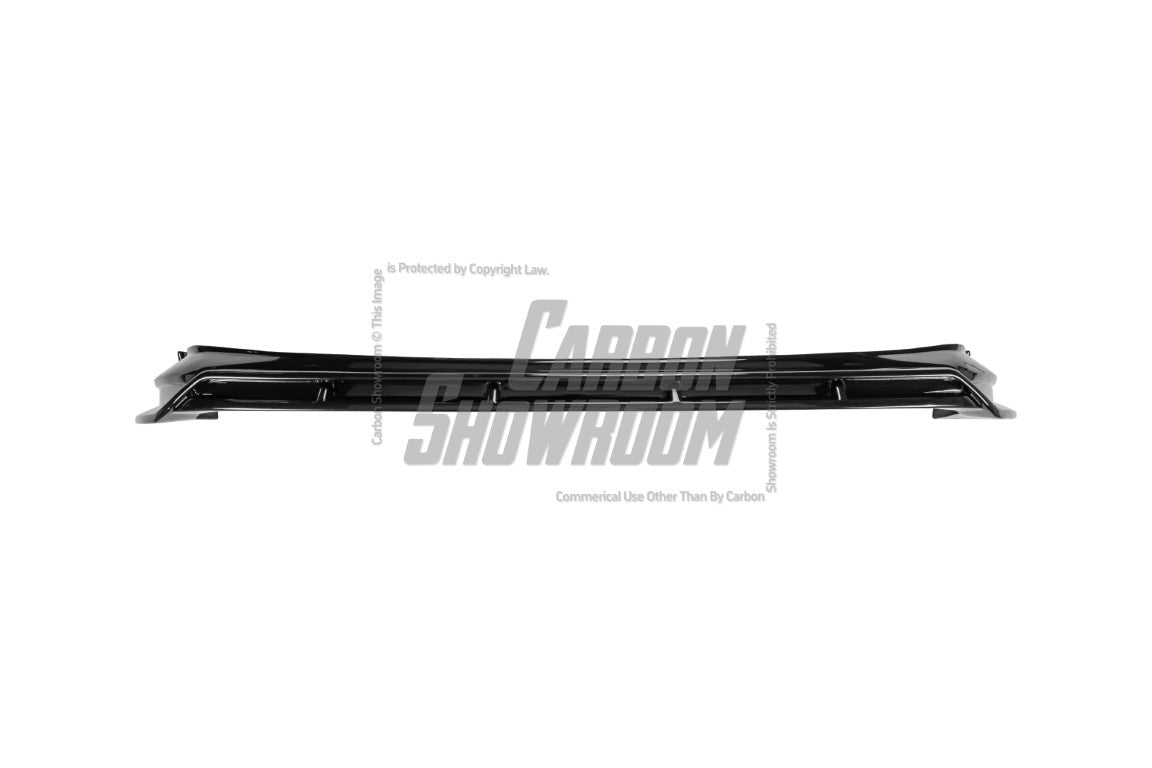 Toyota Avalon 5th Gen XX50 2019-2022 with Aftermarket Parts - Front Lip Splitter PP from Yofer.co
