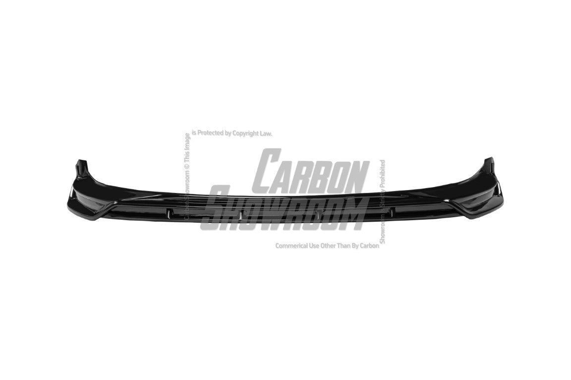 Toyota Avalon 5th Gen XX50 2019-2022 with Aftermarket Parts - Front Lip Splitter PP from Yofer.co