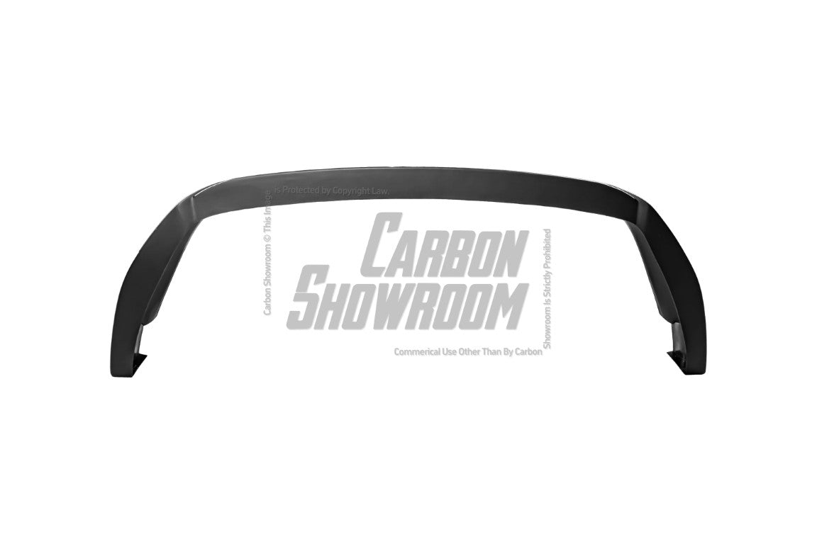 Toyota Avalon 5th Gen XX50 2019-2022 with Aftermarket Parts - Front Lip Splitter PP from Yofer.co