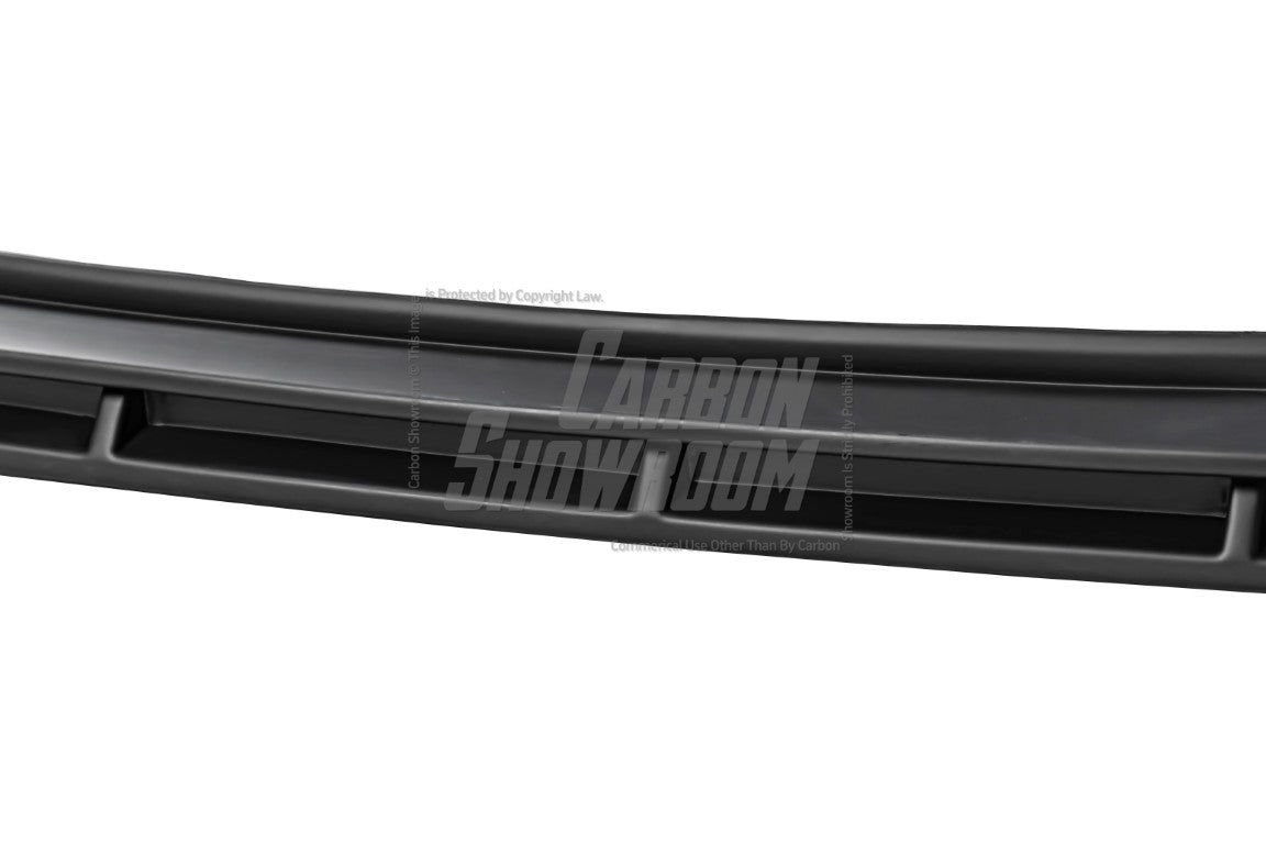 Toyota Avalon 5th Gen XX50 2019-2022 with Aftermarket Parts - Front Lip Splitter PP from Yofer.co
