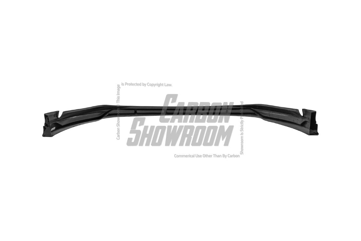 Toyota Avalon 5th Gen XX50 2019-2022 with Aftermarket Parts - Front Lip Splitter PP from Yofer.co