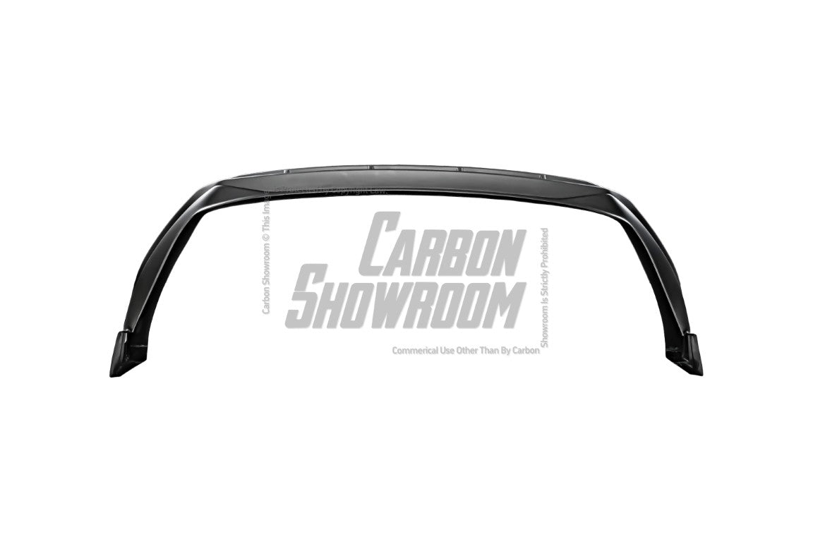 Toyota Avalon 5th Gen XX50 2019-2022 with Aftermarket Parts - Front Lip Splitter PP from Yofer.co