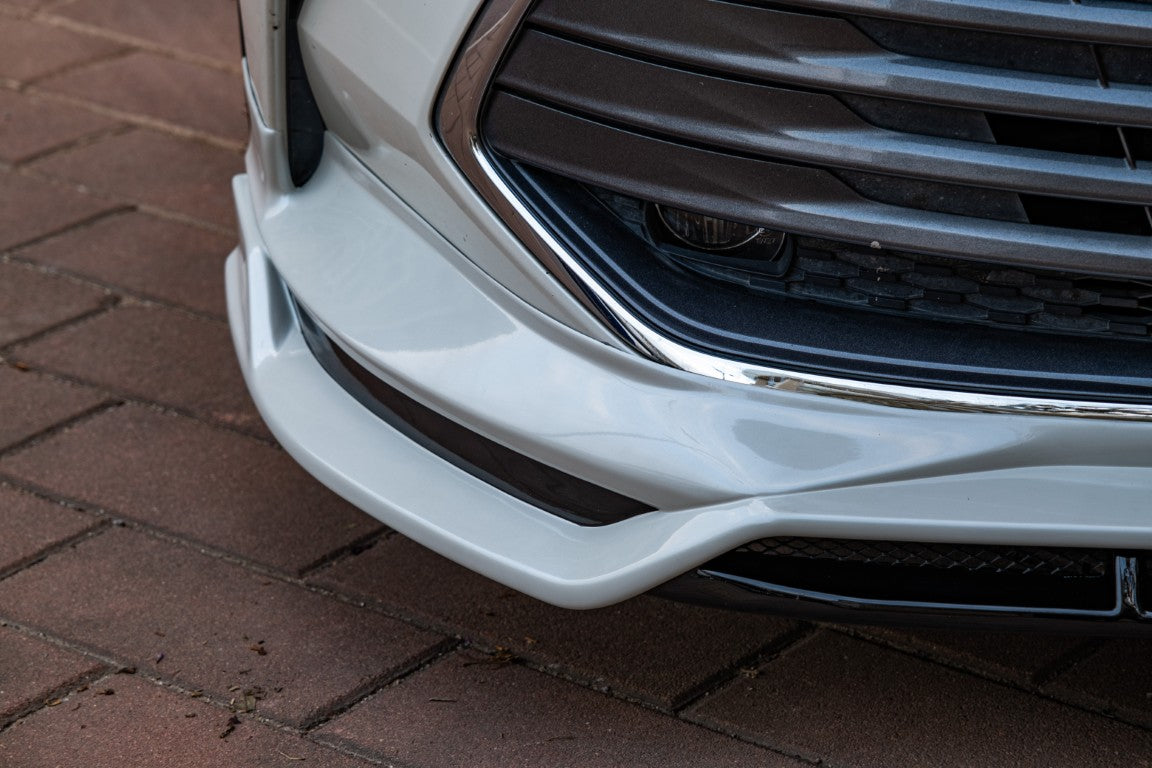 Toyota Avalon 5th Gen XX50 2019 2020 2021 2022 with Aftermarket Parts - Full Body Kit PP Polypropylene from Yofer.co
