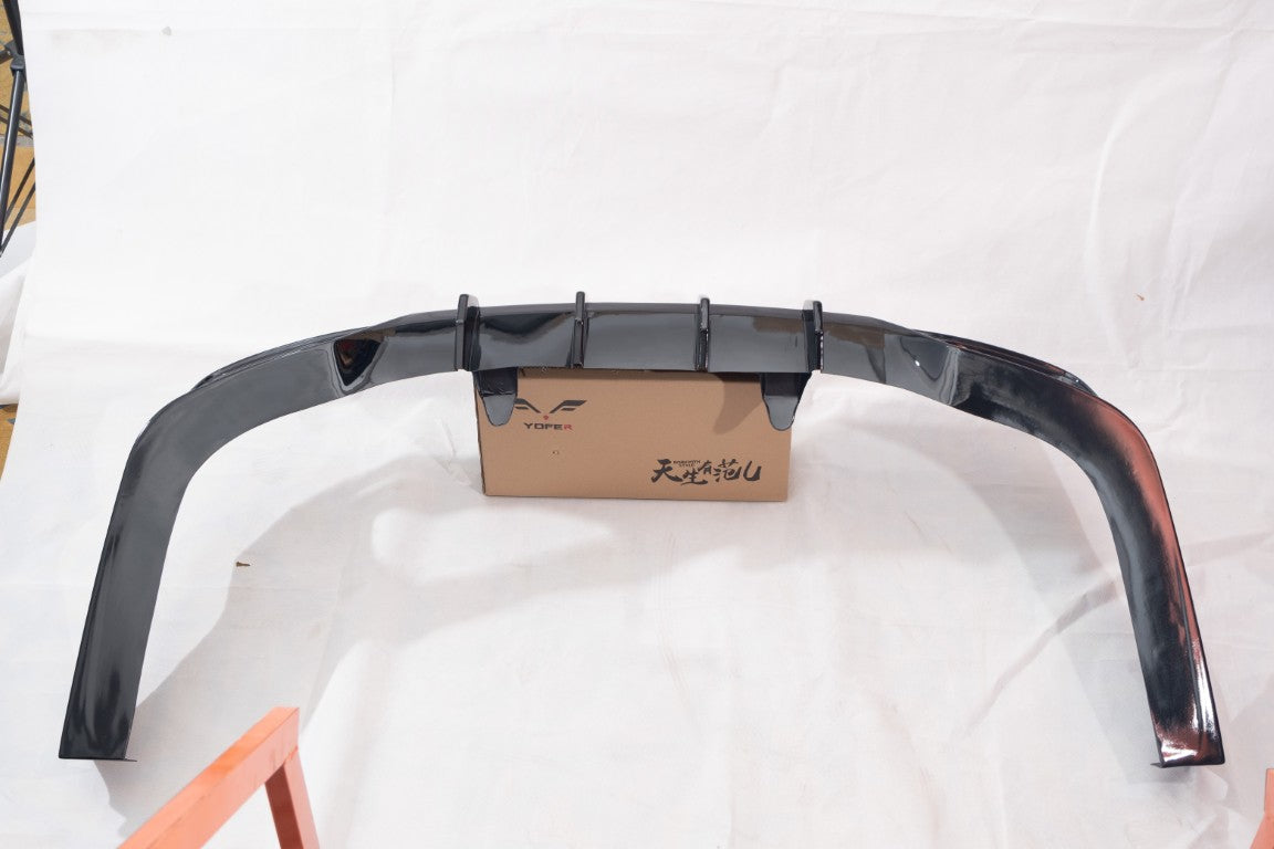 Toyota Avalon 5th Gen XX50 2019 2020 2021 2022 with Aftermarket Parts - Full Body Kit PP Polypropylene from Yofer.co