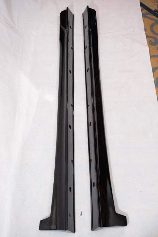 Toyota Avalon 5th Gen XX50 2019 2020 2021 2022 with Aftermarket Parts - Full Body Kit PP Polypropylene from Yofer.co