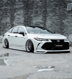 Toyota Avalon 5th Gen XX50 2019 2020 2021 2022 with Aftermarket Parts - Full Body Kit PP Polypropylene from Yofer.co
