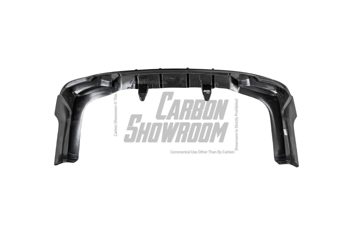 Toyota Avalon 5th Gen XX50 2019-2022 with Aftermarket Parts - Rear Diffuser & Canards PP from Yofer.co