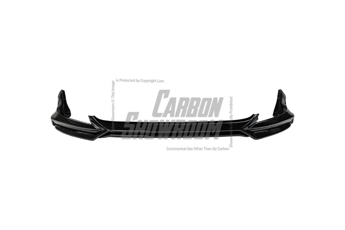 Toyota Camry 8th Gen XV70 LE XLE 2021-2024 with Aftermarket Parts - Front Lip Splitter PP from Yofer.co