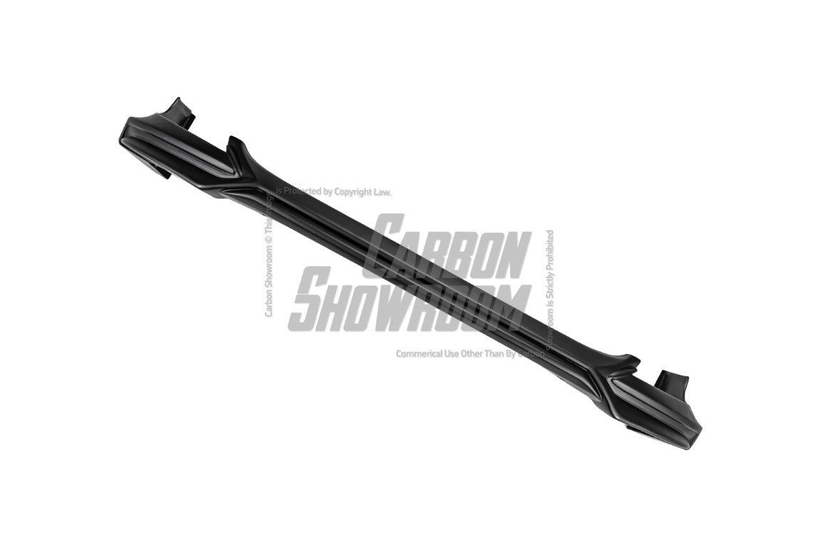 Toyota Camry 8th Gen XV70 LE XLE 2021-2024 with Aftermarket Parts - Front Lip Splitter PP from Yofer.co