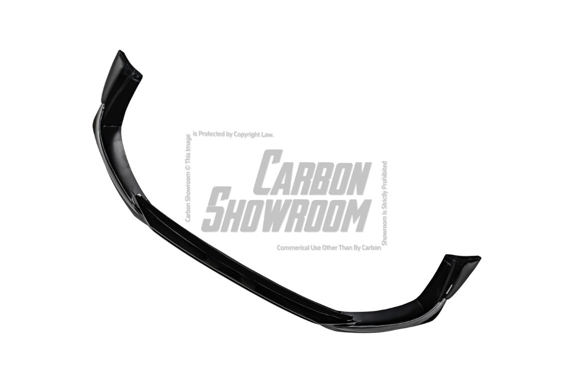 Toyota Camry 8th Gen XV70 LE XLE 2021-2024 with Aftermarket Parts - Front Lip Splitter PP from Yofer.co