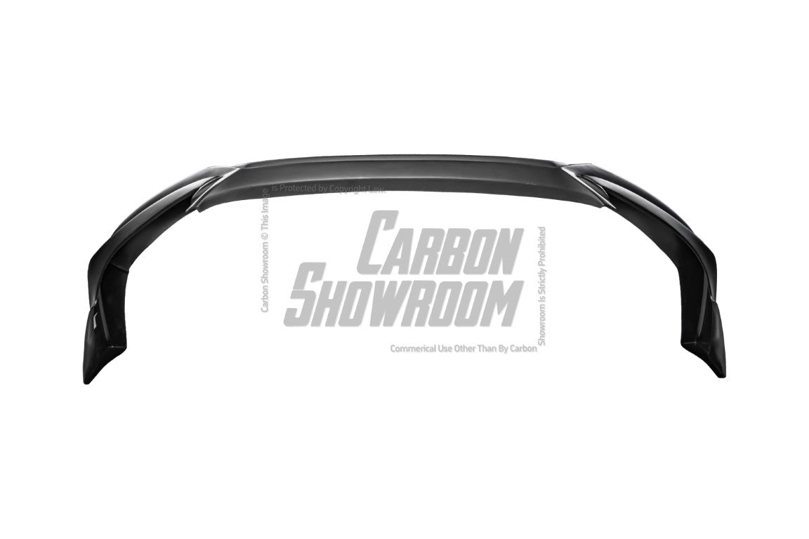 Toyota Camry 8th Gen XV70 LE XLE 2021-2024 with Aftermarket Parts - Front Lip Splitter PP from Yofer.co