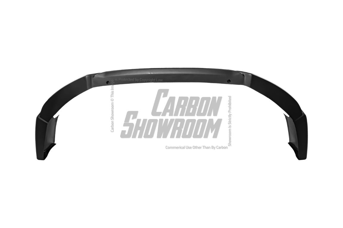 Toyota Camry 8th Gen XV70 LE XLE 2021-2024 with Aftermarket Parts - Front Lip Splitter PP from Yofer.co