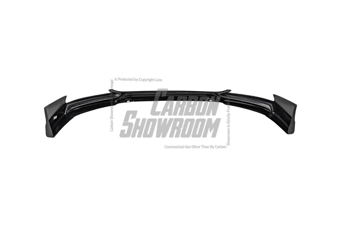 Toyota Camry 8th Gen XV70 LE XLE 2021-2024 with Aftermarket Parts - Front Lip Splitter PP from Yofer.co