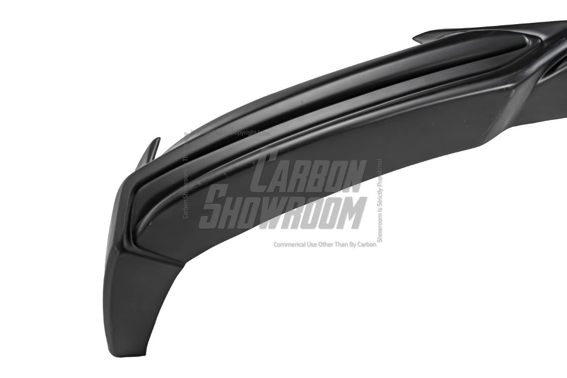 Toyota Camry 8th Gen XV70 LE XLE 2021-2024 with Aftermarket Parts - Front Lip Splitter PP from Yofer.co