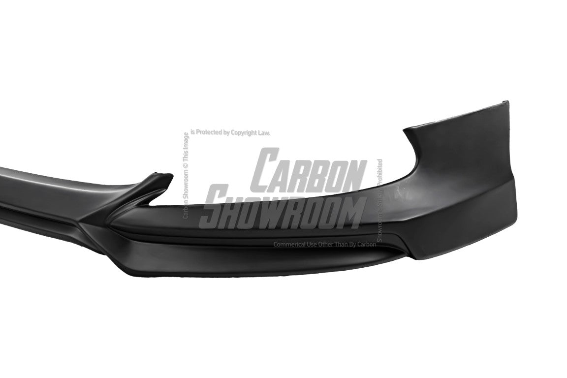 Toyota Camry 8th Gen XV70 LE XLE 2021-2024 with Aftermarket Parts - Front Lip Splitter PP from Yofer.co