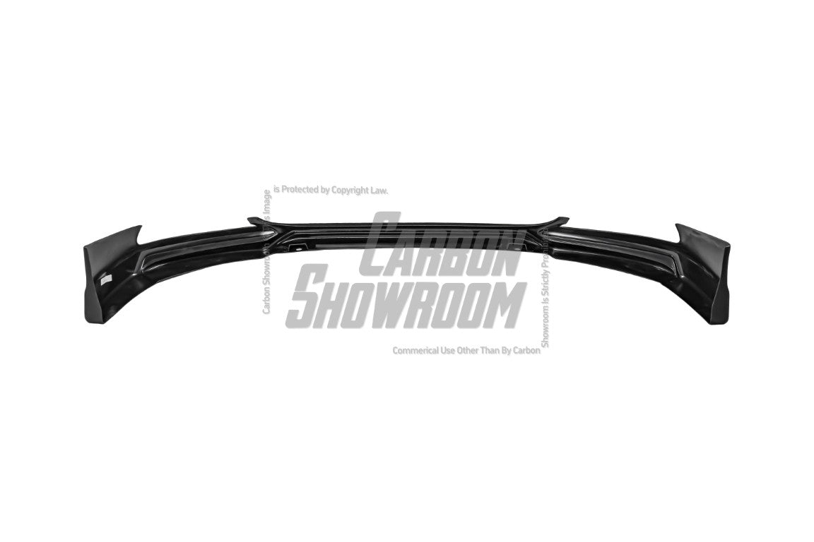 Toyota Camry 8th Gen XV70 LE XLE 2021-2024 with Aftermarket Parts - Front Lip Splitter PP from Yofer.co