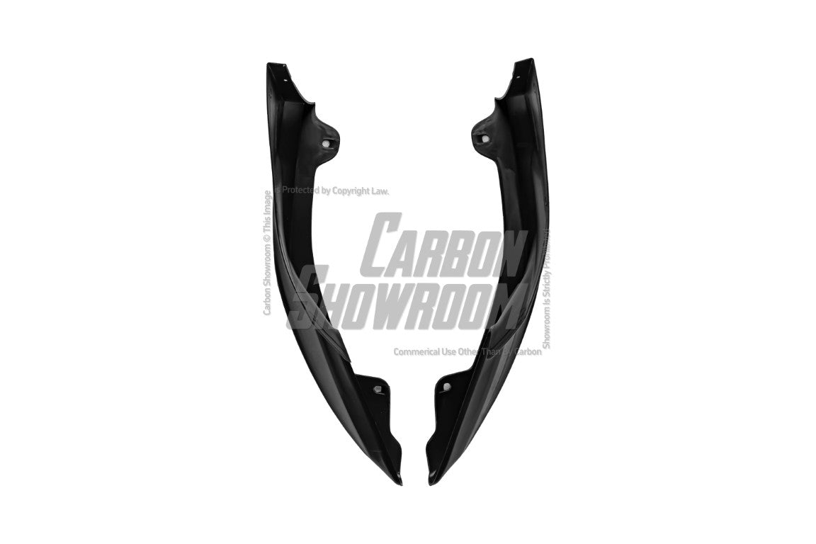 Toyota Camry 8th Gen XV70 LE XLE 2018-2020 with Aftermarket Parts - Front Lip & Side Spliters PP from Yofer.co