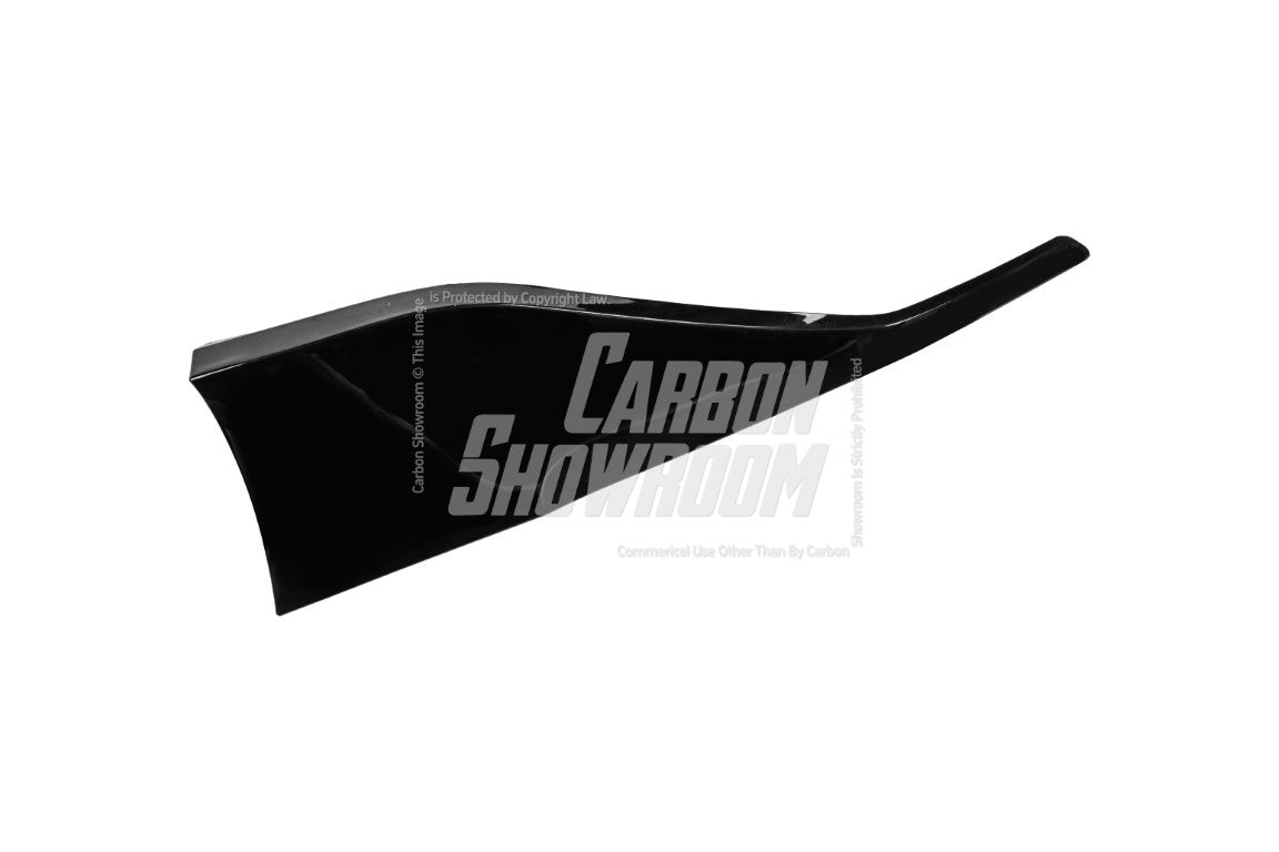 Toyota Camry 8th Gen XV70 LE XLE 2018-2024 with Aftermarket Parts - Rear Diffuser & Canards PP from Yofer.co