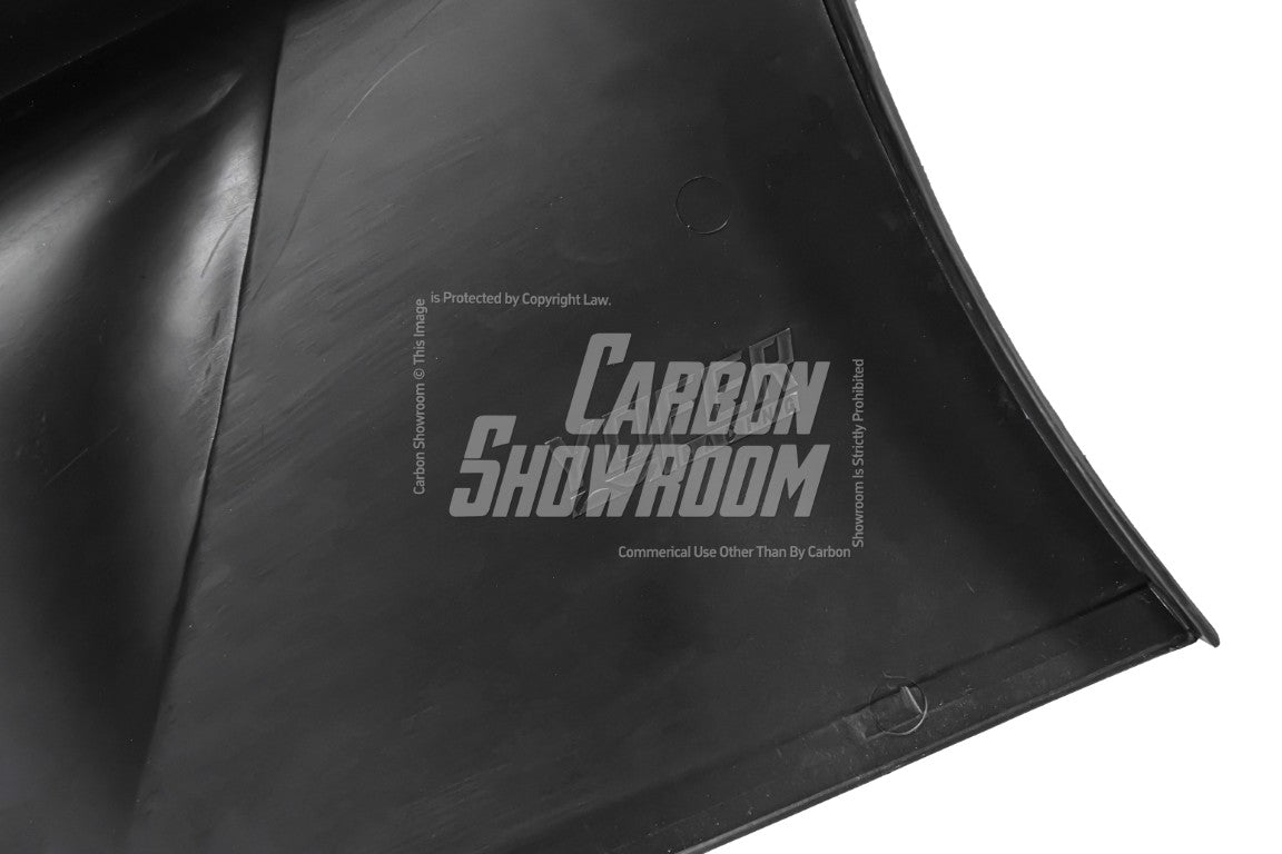 Toyota Camry 8th Gen XV70 LE XLE 2018-2024 with Aftermarket Parts - Rear Diffuser & Canards PP from Yofer.co