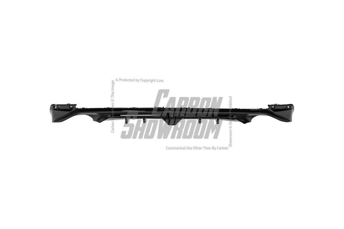 Toyota Camry 8th Gen XV70 LE XLE 2018-2024 with Aftermarket Parts - Rear Diffuser & Canards PP from Yofer.co
