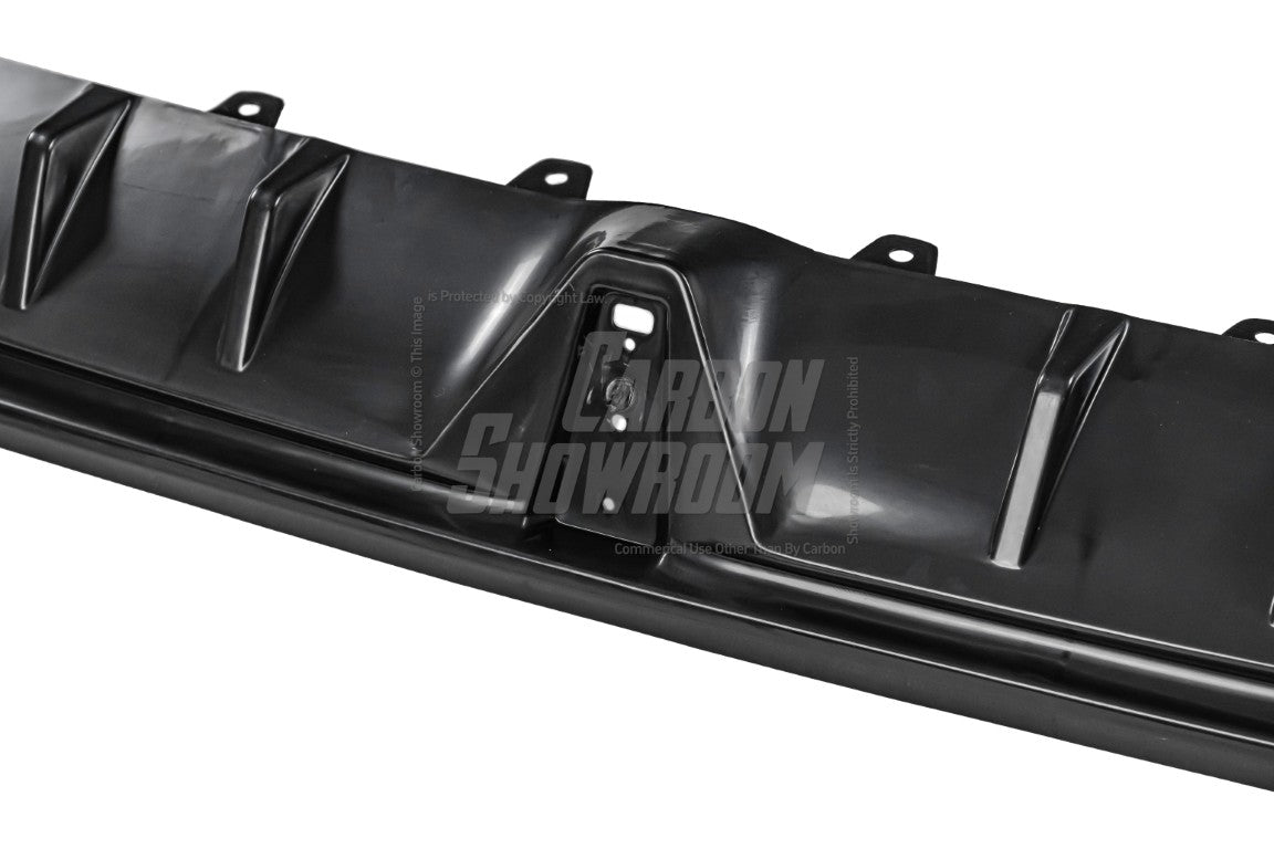 Toyota Camry 8th Gen XV70 LE XLE 2018-2024 with Aftermarket Parts - Rear Diffuser & Canards PP from Yofer.co