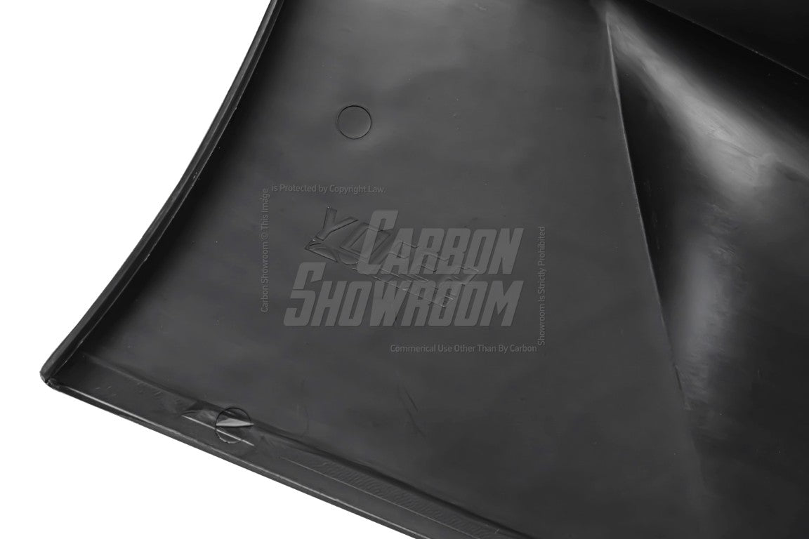 Toyota Camry 8th Gen XV70 LE XLE 2018-2024 with Aftermarket Parts - Rear Diffuser & Canards PP from Yofer.co