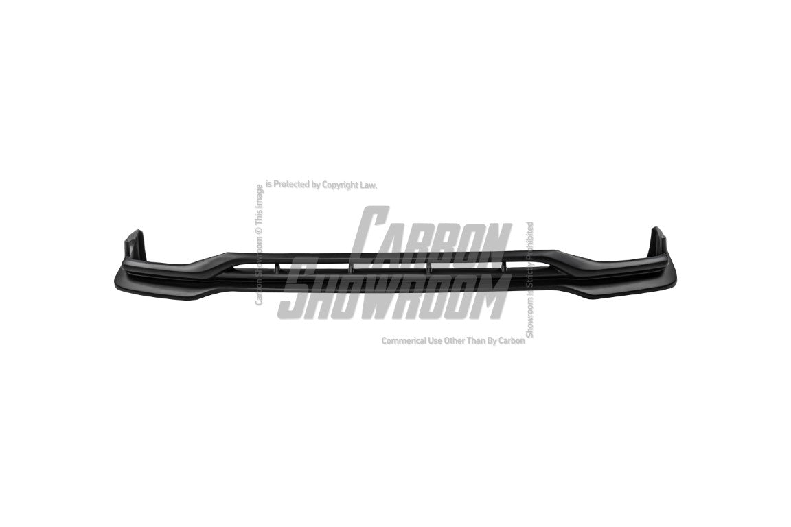 Toyota Camry 8th Gen XV70 SE XSE 2021-2024 with Aftermarket Parts - Front Lip Splitter PP from Yofer.co