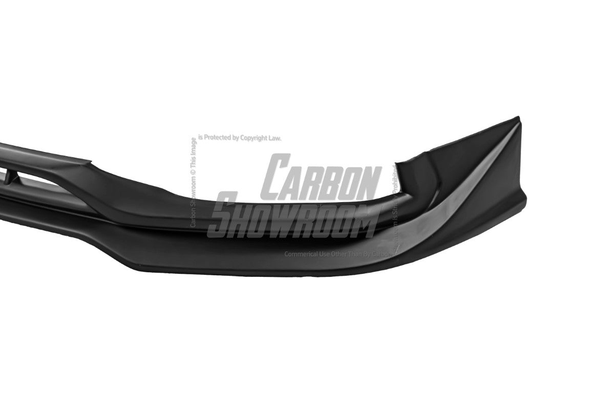 Toyota Camry 8th Gen XV70 SE XSE 2021-2024 with Aftermarket Parts - Front Lip Splitter PP from Yofer.co