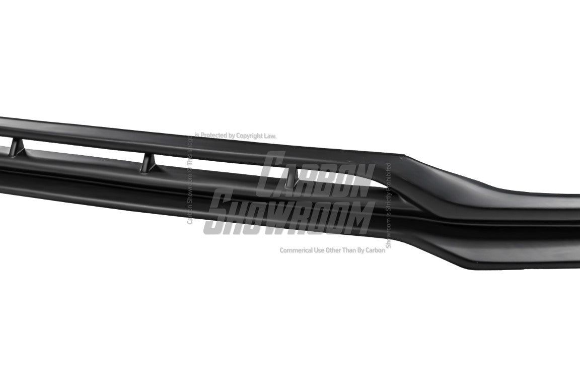 Toyota Camry 8th Gen XV70 SE XSE 2021-2024 with Aftermarket Parts - Front Lip Splitter PP from Yofer.co