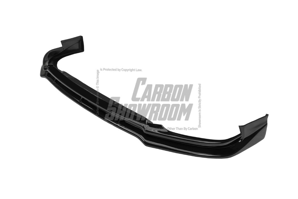 Toyota Camry 8th Gen XV70 SE XSE 2018-2020 with Aftermarket Parts - V2 Style Front Lip Splitter PP from Yofer.co