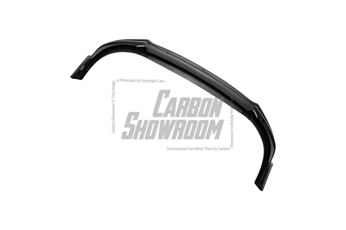 Toyota Camry 8th Gen XV70 SE XSE 2018-2020 with Aftermarket Parts - V2 Style Front Lip Splitter PP from Yofer.co