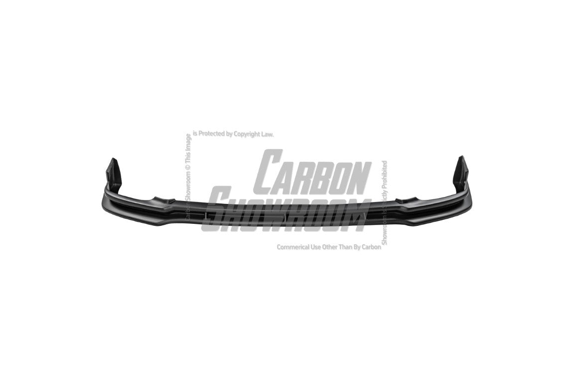 Toyota Camry 8th Gen XV70 SE XSE 2018-2020 with Aftermarket Parts - V2 Style Front Lip Splitter PP from Yofer.co