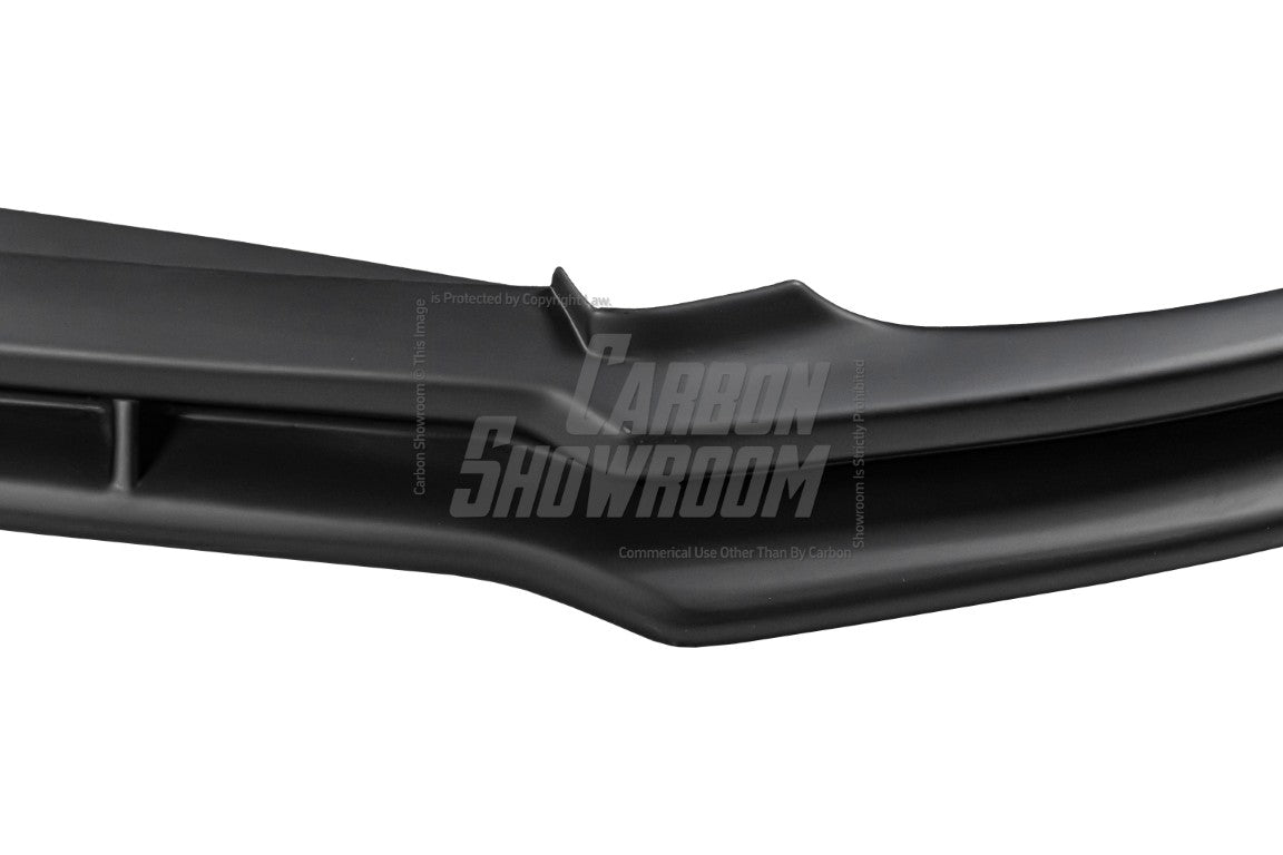 Toyota Camry 8th Gen XV70 SE XSE 2018-2020 with Aftermarket Parts - V2 Style Front Lip Splitter PP from Yofer.co