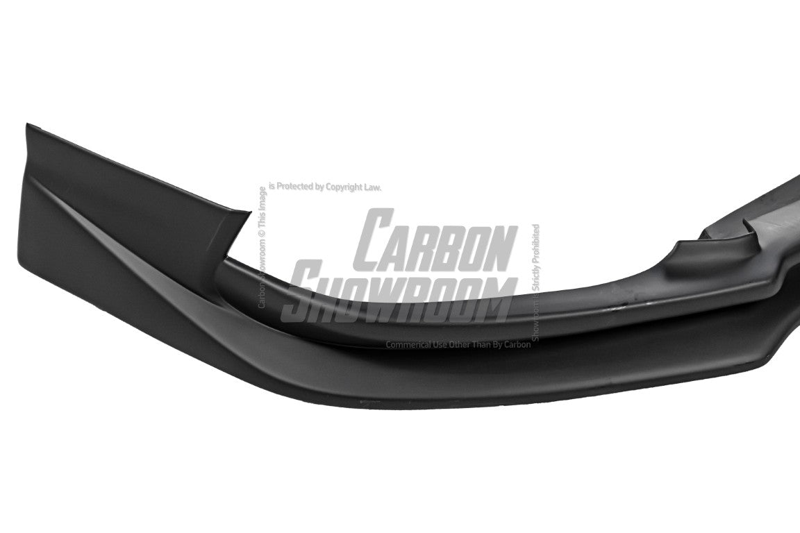 Toyota Camry 8th Gen XV70 SE XSE 2018-2020 with Aftermarket Parts - V2 Style Front Lip Splitter PP from Yofer.co