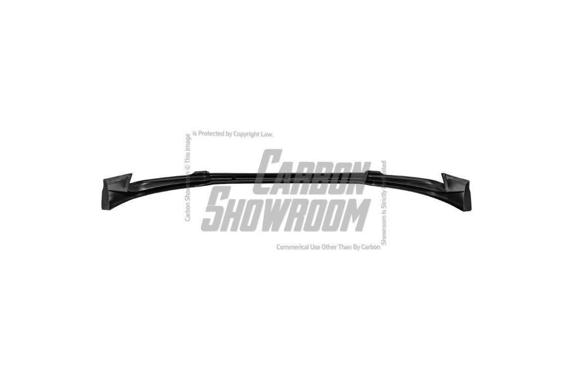 Toyota Camry 8th Gen XV70 SE XSE 2018-2020 with Aftermarket Parts - V2 Style Front Lip Splitter PP from Yofer.co