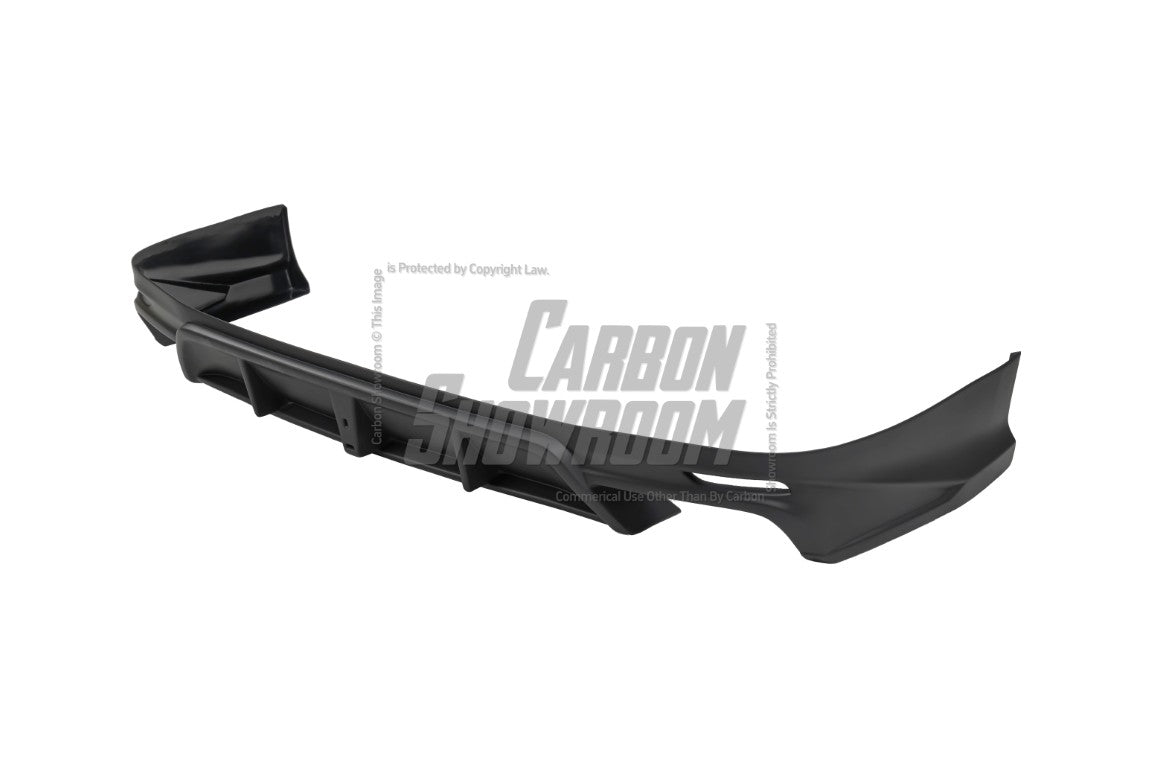 Toyota Camry 8th Gen XV70 SE XSE 2018-2024 with Aftermarket Parts - V2 Style Rear Diffuser PP from Yofer.co