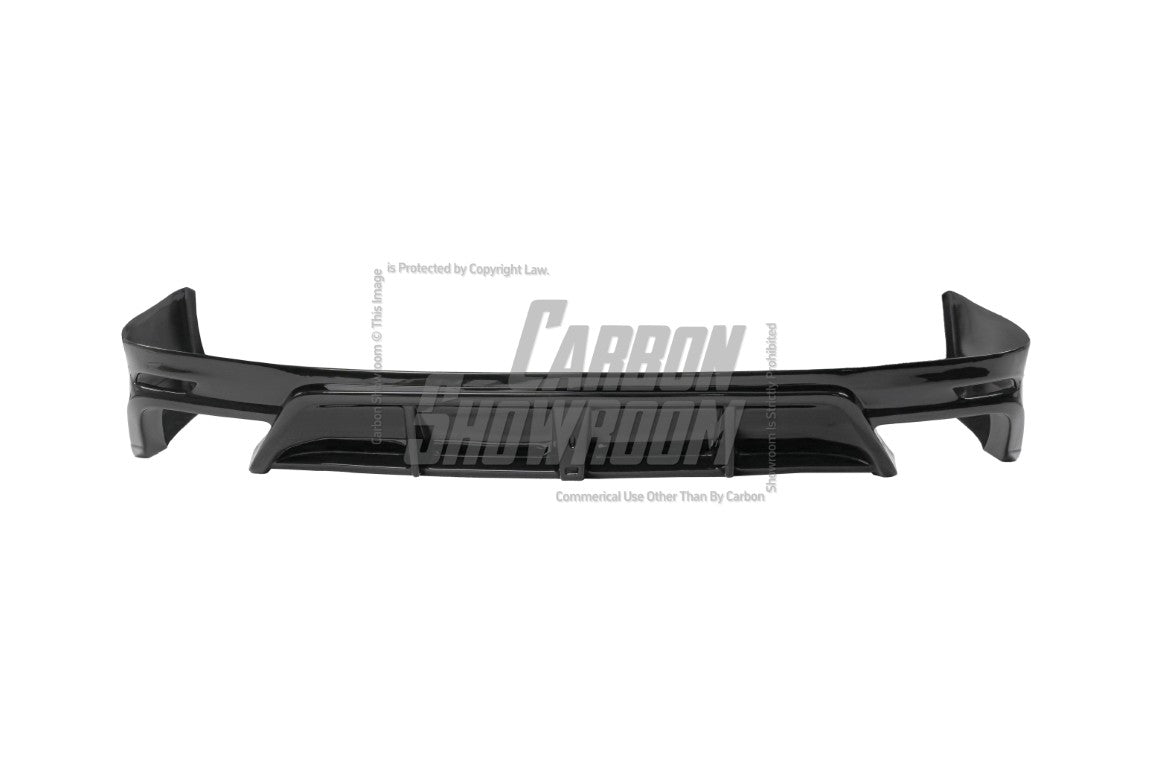 Toyota Camry 8th Gen XV70 SE XSE 2018-2024 with Aftermarket Parts - V2 Style Rear Diffuser PP from Yofer.co