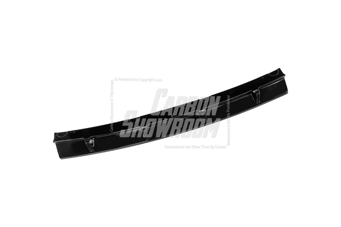 Toyota Camry 8th Gen XV70 SE XSE 2018-2020 with Aftermarket Parts - V1 Style Front Lip Splitter PP from Yofer.co
