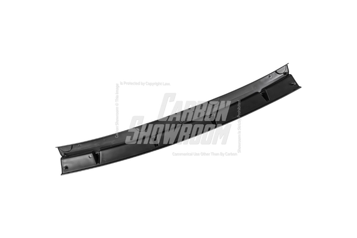 Toyota Camry 8th Gen XV70 SE XSE 2018-2020 with Aftermarket Parts - V1 Style Front Lip Splitter PP from Yofer.co