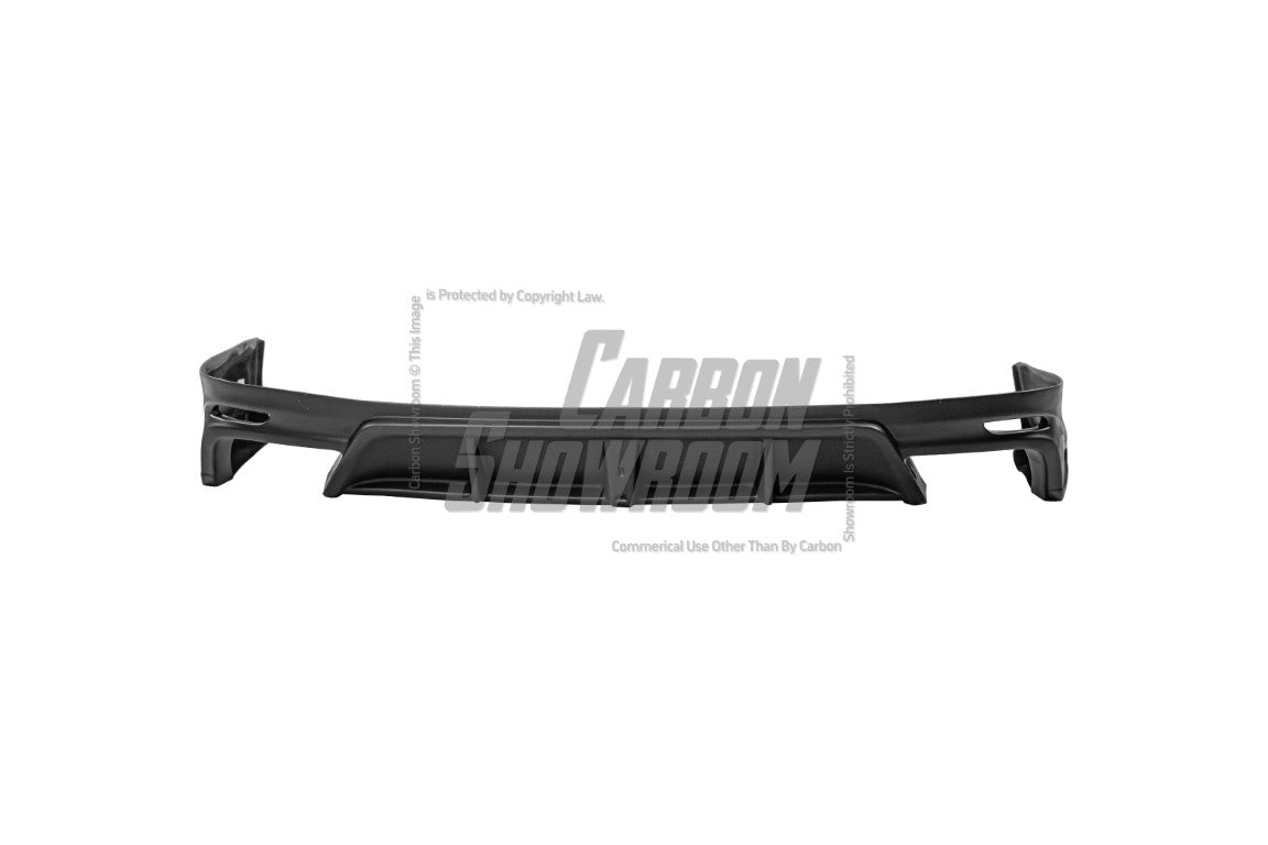 Toyota Camry 8th Gen XV70 SE XSE 2018-2024 with Aftermarket Parts - V1 Style Diffuser & Canards PP from Yofer.co