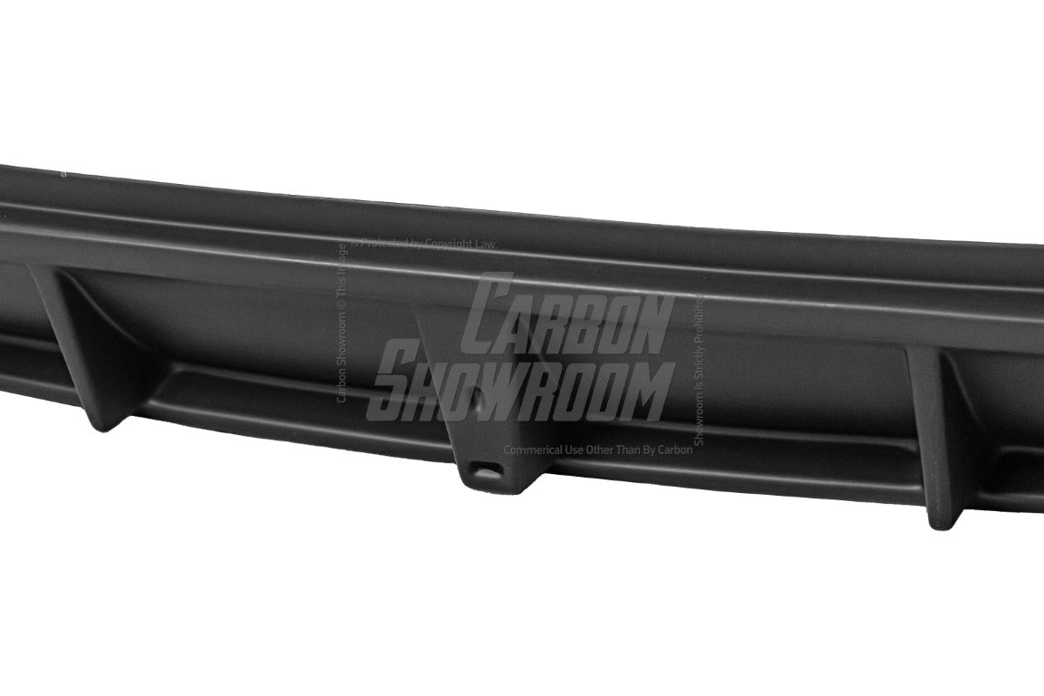 Toyota Camry 8th Gen XV70 SE XSE 2018-2024 with Aftermarket Parts - V1 Style Diffuser & Canards PP from Yofer.co