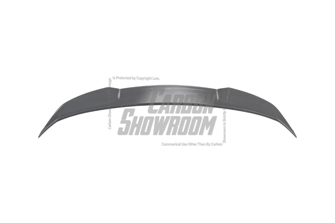 Toyota Camry 8th Gen XV70 TRD SE XSE LE XLE 2018-2024 with Aftermarket Parts - V2 Style Rear Spoiler ABS from Yofer.co