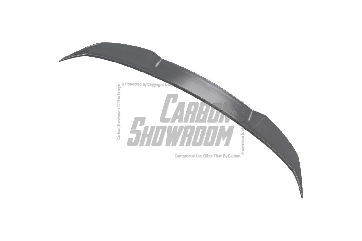 Toyota Camry 8th Gen XV70 TRD SE XSE LE XLE 2018-2024 with Aftermarket Parts - V2 Style Rear Spoiler ABS from Yofer.co