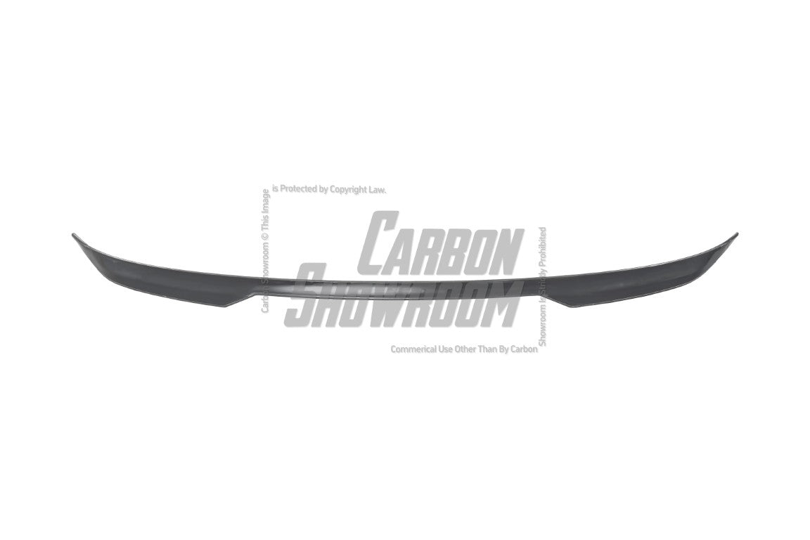 Toyota Camry 8th Gen XV70 TRD SE XSE LE XLE 2018-2024 with Aftermarket Parts - V2 Style Rear Spoiler ABS from Yofer.co