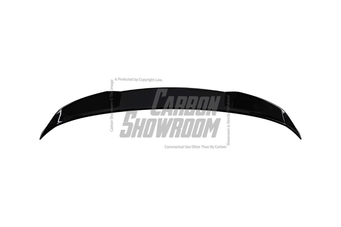 Toyota Camry 8th Gen XV70 TRD SE XSE LE XLE 2018-2024 with Aftermarket Parts - V2 Style Rear Spoiler ABS from Yofer.co